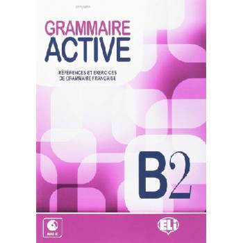 GRAMMAIRE ACTIVE B2 +CD