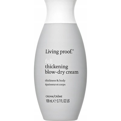 Living Proof Full ľahký stylingový krém pre jemné vlasy 109 ml