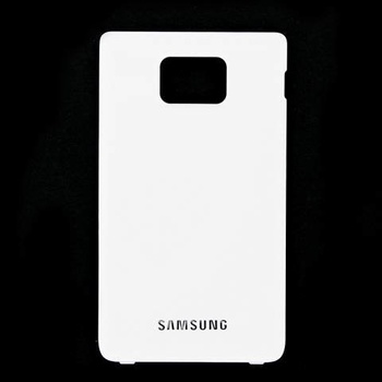 Kryt Samsung i9100 Galaxy S2 zadný biely
