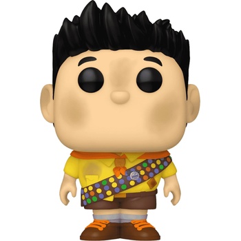 Funko Фигура Funko POP! Disney: Up - Russell with Sash (Box Lunch Exclusive) #1472 (094756)