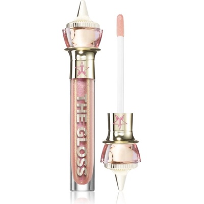 Jeffree Star Cosmetics The Gloss блясък за устни с хидратиращ ефект цвят Crystal Kiss 4.5ml