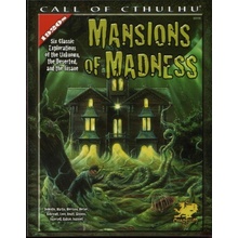 Chaosium Inc. Call of Cthulhu: Mansions of Madness