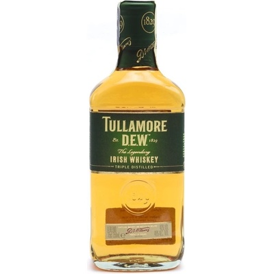 Tullamore Dew 40% 0,35 l (holá láhev)