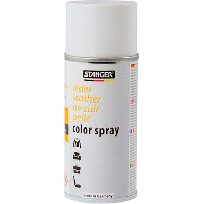 Stanger sprej na kožu a koženku 150 ml číry