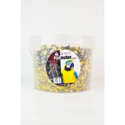 Fine Pet Super Mix Velký papoušek 1,4 kg