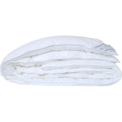 SCANquilt přikrývka Comfort Cotton Plus AB/AM 140x220