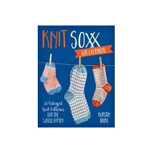 Knit Soxx for Everyone | Kerstin Balke (ISBN: 9780811739573)