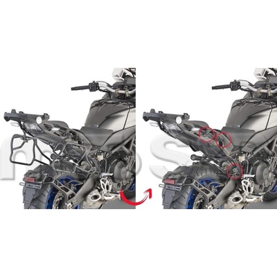 Givi PLXR2143