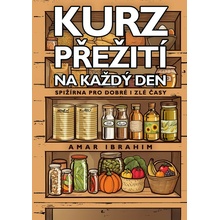 Kurz přežití na každý den - Amar Ibrahim