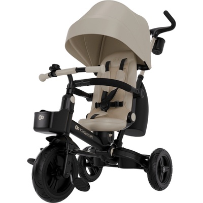 KinderKraft AVEO 2 Plus триколка (5902533929498)