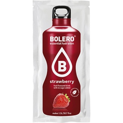 Bolero / Classic Hydration | for 1500 ml of Water [9 грама] Ягода