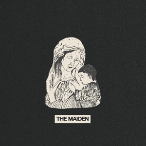 The Sound Of Animals Fighting - The Maiden (White Bone Coloured) (LP) (0199350785566)