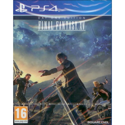 Final Fantasy XV