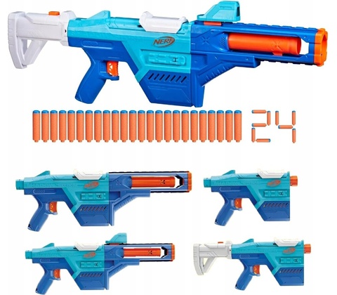 Nerf N Series Shadow Storm blaster