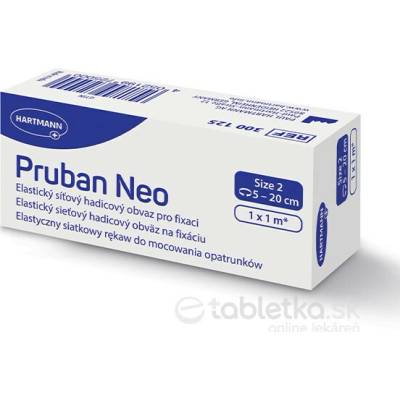 Pruban Neo elastický hadicový obväz, veľkosť 2 (obvod 5-20cm) 1m