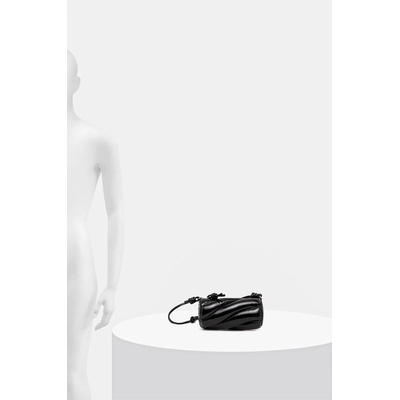 Fiorucci Чанта Fiorucci Vinyl Mini Mella Bag (U01FPABA002VN02BK01)