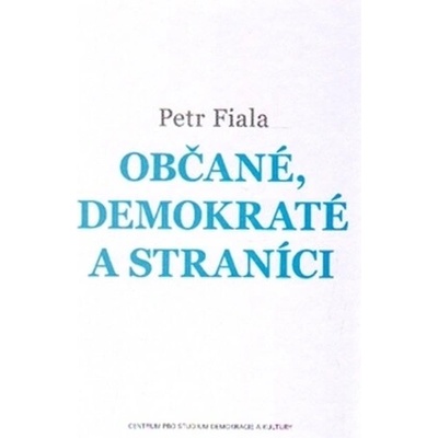 Občané, demokraté a straníci