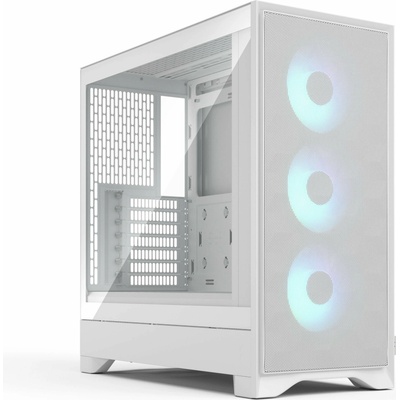 Fractal Design Pop 2 Air White TG RGB FD-C-POA2A-04