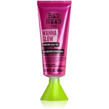 Tigi Bed Head Wanna Glow gelový olej pro lesk a hydrataci vlasů 100 ml