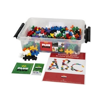 Plus-Plus BIG Basic 200 ks