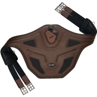 ZANDONA Okopávací podbřišník Techno Stud brown