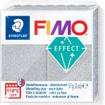 FIMO Полимерна глина Staedtler Fimo Effect, 57g, бледо сребрист 812 (21896-А-БЛ.СРЕБР)