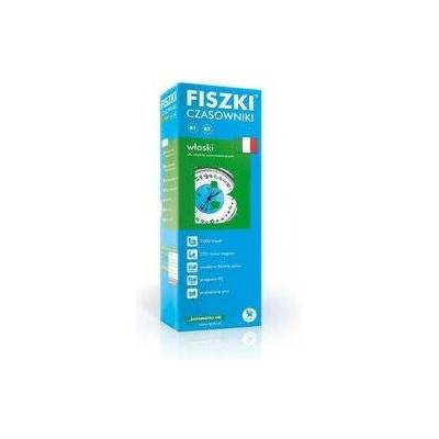 Fiszki Czasowniki włoski dla średnio zaawansowanych