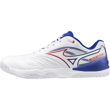 Mizuno WAVE MEDAL 8 White/Orange