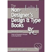 The Non-Designer\'s Design and Type Books - Robin Williams