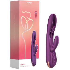 Honey Play Box Terri purple