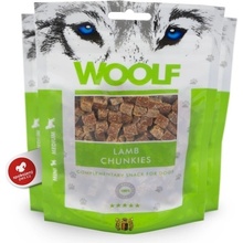 Woolf lamb chunkies 100 g