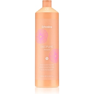 Echosline Discipline Shampoo изглаждащ шампоан за непокорна коса 1000ml