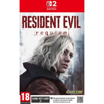 Capcom Resident Evil Requiem (Switch 2)