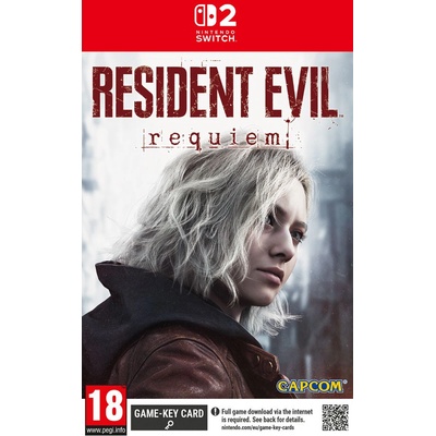 Capcom Resident Evil Requiem (Switch 2)