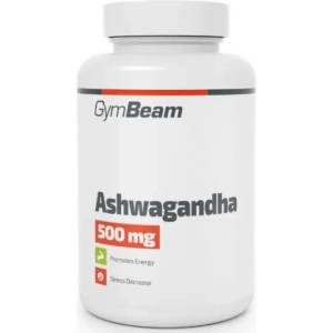 GymBeam Ashwagandha 500mg, 180 Capsules