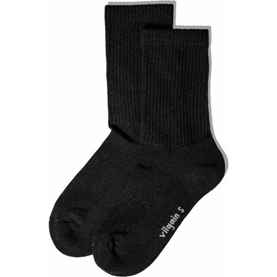 Vilgain Light Organic Crew Socks 3 páry black – Zboží Dáma