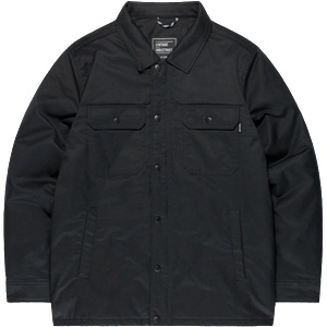 Vintage Industries Яке с риза Vintage Industries Hendrix, черно (3552.black)