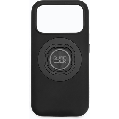 QUAD LOCK zadní kryt MAG iPhone 17 Pro black