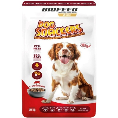 BioFeed hovězí 20 kg