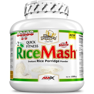 Amix Nutrition RiceMash čokoláda - kokos 1,5 kg