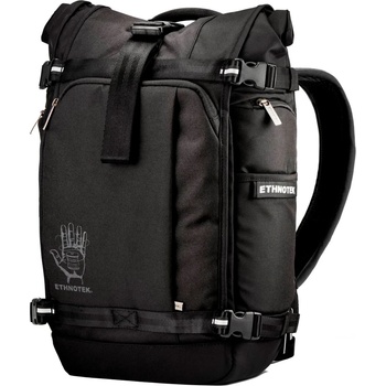 Ethnotek Дневна раница Ethnotek Raja Pack 30 Bantam Daypack - Eco Black - размер One Size (504-0523-1111)