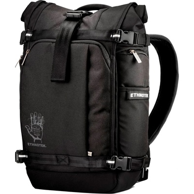 Ethnotek Дневна раница Ethnotek Raja Pack 30 Bantam Daypack - Eco Black - размер One Size (504-0523-1111)
