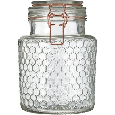 Premier Housewares Стъклен буркан - Premier Housewares (1209888)