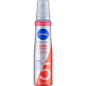 Nivea Втвърдител Nivea 150ml Ultra Strong № 5 бр