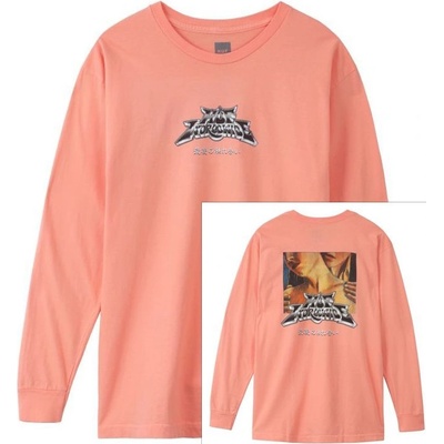 Huf LAST CARESS LS TEE Desert Flower