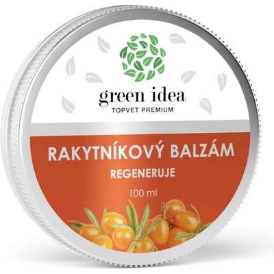 Green idea Rakytníkový balzám 100 ml