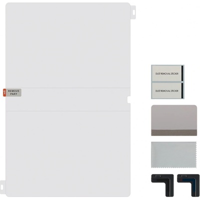 Samsung EF-UX710CTE Antireflexní Ochranná Folie pro Galaxy Tab S9 Transparent EF-UX710CTEGWW