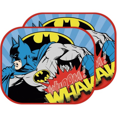 Arditex Sluneční clony do auta BATMAN 2pack