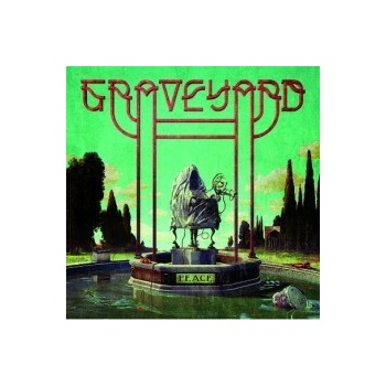 Peace - Graveyard LP