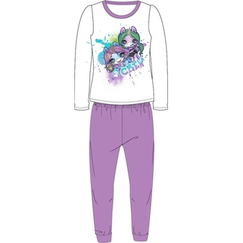Image 1 of EPlus Пижама за момичета - Poopsie лилава Размер - деца: 104